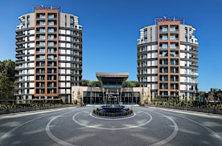 Mövenpick Living İstanbul Saklıvadi Genel 2